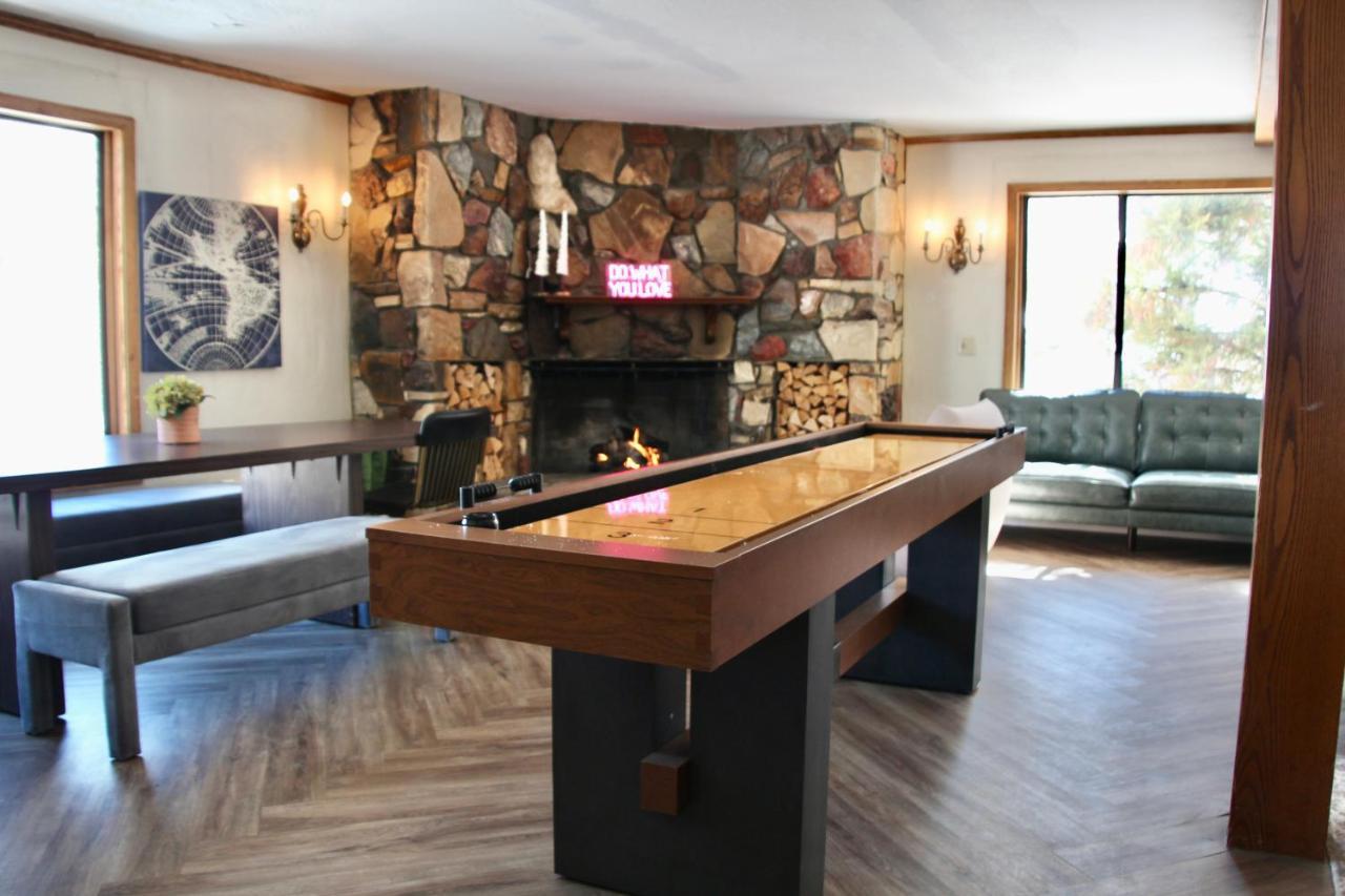 Hotel Sierra Blue & Swim Club Big Bear Lake